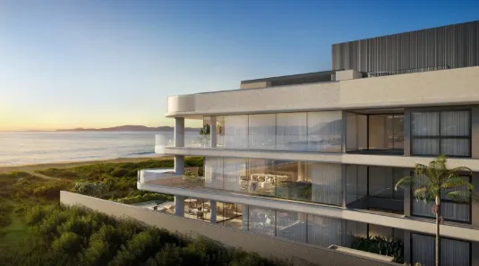 Apartamento com 4 Quartos à venda, 396m² no Praia do Estaleiro, Balneário Camboriú
