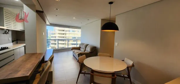 Apartamento com 2 Quartos à venda, 70m² no Dezoito do Forte Empresarial/Alphaville., Barueri