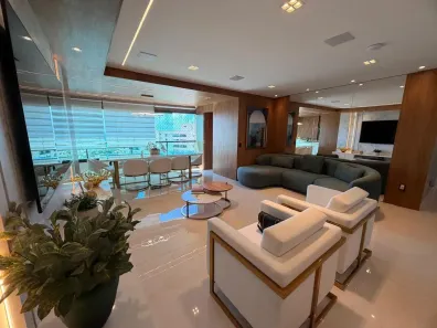 Cobertura com 4 Quartos à venda, 305m² no Pituaçu, Salvador