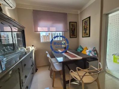 Apartamento com 2 Quartos à venda, 74m² no Boqueirão, Santos