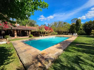 Fazenda/Sítio com 4 Quartos à venda, 6500m² no Sebandilha, Mairinque
