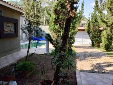 Casa com 4 Quartos à venda, 182m² no Residencial Recanto Verde, Cotia
