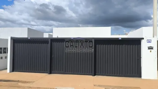 Casa com 2 Quartos à venda, 45m² no Morumbi, Uberlândia