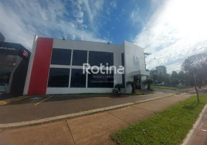 Ponto Comercial para alugar, 310m² no Morada da Colina, Uberlândia