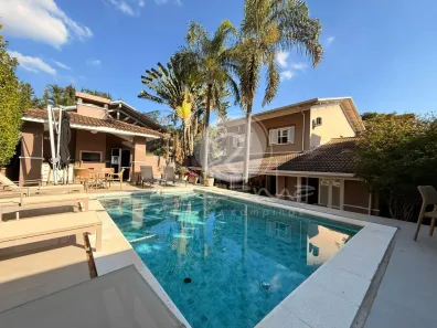 Sobrado com 4 Quartos à venda, 435m² no Sítios de Recreio Gramado, Campinas