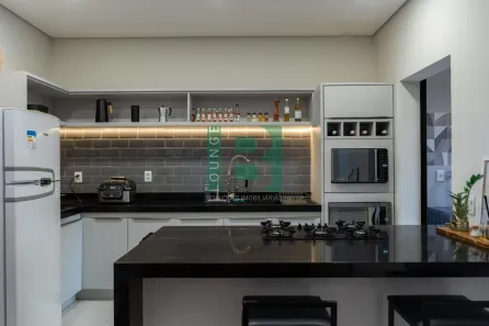 Casa com 3 Quartos à venda, 130m² no Vila Monte Alegre, Paulínia
