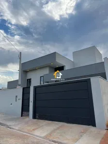 Casa com 2 Quartos à venda, 105m² no Miravista Residencial, Mirassol