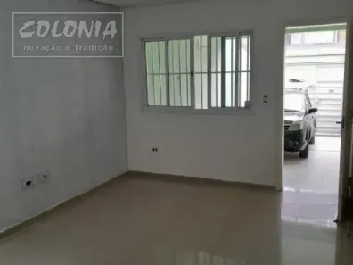 Sobrado com 3 Quartos à venda, 114m² no Jardim Ipanema, Santo André