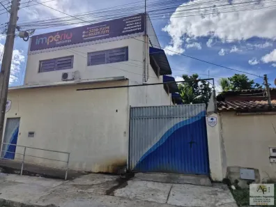 Galpão/Depósito/Armazém à venda, 370m² no Parque Veiga Jardim, Aparecida de Goiânia