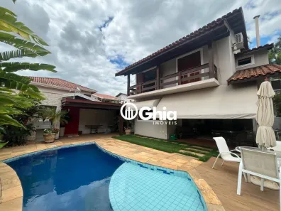 Casa de Condomínio com 4 Quartos à venda, 303m² no Jardim Santa Marcelina, Campinas