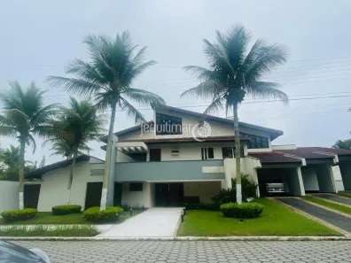 Casa de Condomínio com 4 Quartos à venda, 613m² no Jardim Acapulco, Guarujá