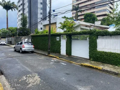 Lote/Terreno à venda, 445m² no Santana, Recife