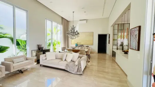 Casa de Condomínio com 4 Quartos à venda, 268m² no Nova Uberlândia, Uberlândia