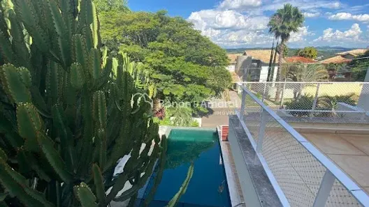 Casa de Condomínio com 3 Quartos à venda, 247m² no Caminhos de San Conrado (Sousas), Campinas