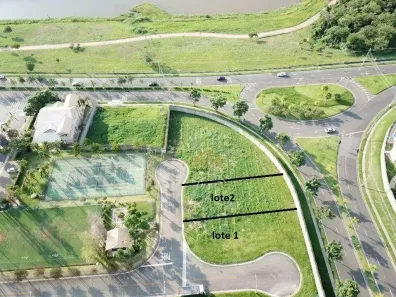 Lote/Terreno à venda, 573m² no Swiss Park, Campinas