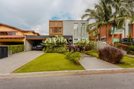 Casa de Condomínio com 3 Quartos à venda, 400m² no Alphaville Residencial Zero, Barueri