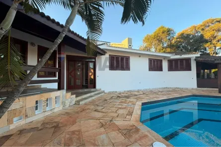 Casa de Condomínio com 4 Quartos para alugar, 409m² no Chácara Flora, Valinhos