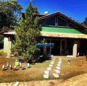 Fazenda/Sítio com 5 Quartos à venda, 1100m² no Guaripocaba, Bragança Paulista