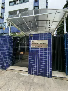 Apartamento com 2 Quartos para alugar, 55m² no Candeias, Jaboatão dos Guararapes