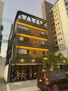 Cobertura com 2 Quartos à venda, 82m² no Jardim Cidade Universitária, João Pessoa