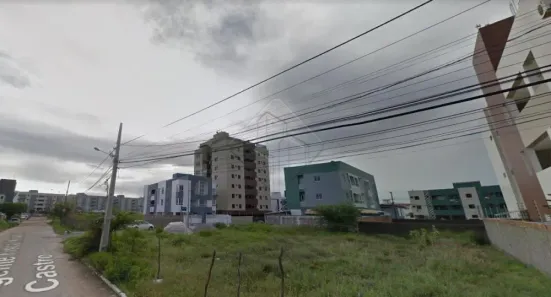 Lote/Terreno para alugar, 857m² no Aeroclube, João Pessoa