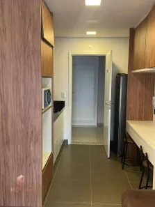 Apartamento com 1 Quarto para alugar, 34m² no Chácara São José, Arujá