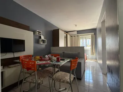 Apartamento com 1 Quarto à venda, 27m² no Vila Rosa, Novo Hamburgo