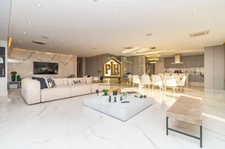 Apartamento com 3 Quartos à venda, 335m² no Vila Regente Feijó, São Paulo
