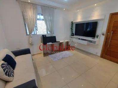 Apartamento com 2 Quartos à venda, 70m² no Encruzilhada, Santos