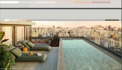 Apartamento com 4 Quartos à venda, 338m² no Jardim Paulista, São Paulo