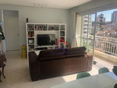 Apartamento com 3 Quartos à venda, 125m² no Chácara Inglesa, São Paulo