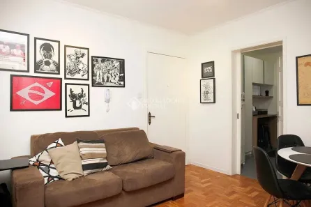 Apartamento com 1 Quarto à venda, 40m² no Cidade Baixa, Porto Alegre