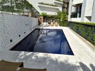 Apartamento com 4 Quartos para alugar, 232m² no Santana, São Paulo