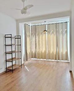 Apartamento com 2 Quartos para alugar, 90m² no Ponta da Praia, Santos