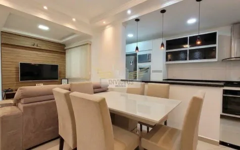 Apartamento com 2 Quartos à venda, 67m² no Vila Curuçá, Santo André