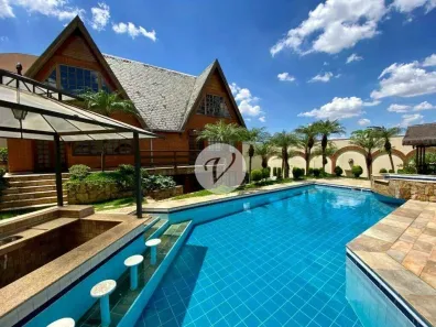 Sobrado com 4 Quartos à venda, 659m² no Campestre, Santo André