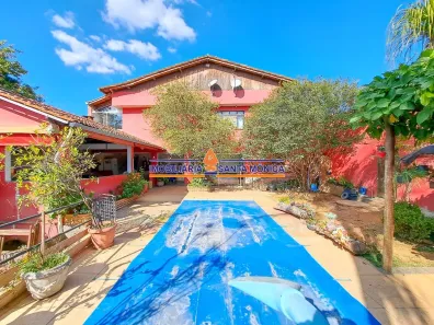 Casa com 3 Quartos à venda, 291m² no Céu Azul, Belo Horizonte