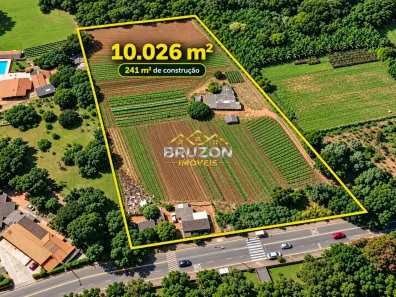 Lote/Terreno à venda, 10026m² no Ivoturucaia, Jundiaí