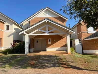 Casa de Condomínio com 3 Quartos à venda, 181m² no Loteamento Residencial Vila Bella Dom Pedro, Campinas