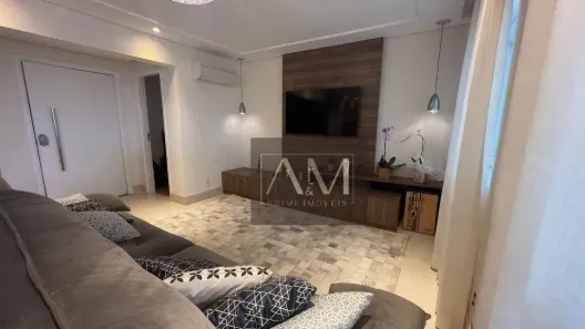 Apartamento com 3 Quartos à venda, 180m² no Jardim Anália Franco, São Paulo