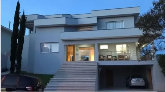 Casa de Condomínio com 5 Quartos à venda, 350m² no Residencial Santa Helena, Caçapava