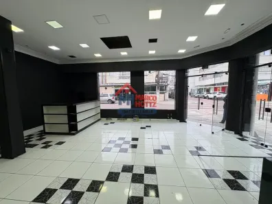 Ponto Comercial para alugar, 75m² no Ocian, Praia Grande