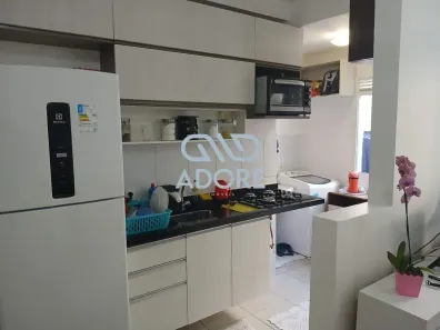 Apartamento com 2 Quartos à venda, 56m² no Bela Vista, Salto