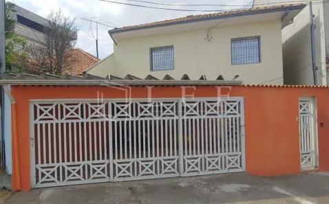 Casa com 6 Quartos à venda, 163m² no Cambuci, São Paulo