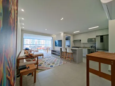 Apartamento com 3 Quartos à venda, 107m² no Enseada, Guarujá