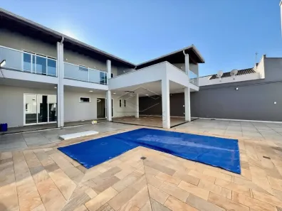 Casa com 3 Quartos à venda, 350m² no Condomínio Flamboyant, Jaú