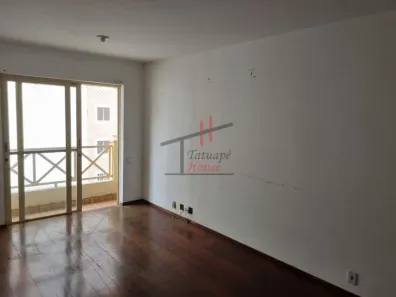 Apartamento com 3 Quartos à venda, 64m² no Tatuapé, São Paulo