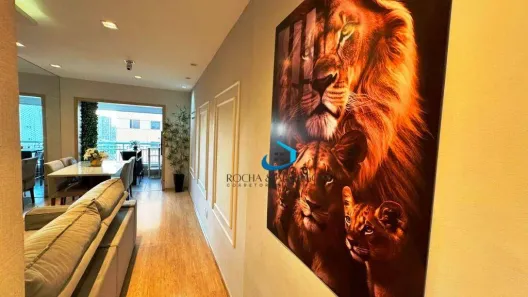 Apartamento com 3 Quartos à venda, 80m² no Centro, Londrina