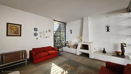 Casa com 3 Quartos à venda, 300m² no Lapa, São Paulo