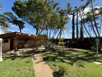 Casa com 4 Quartos para venda ou aluguel, 419m² no Jardim Santana, Americana